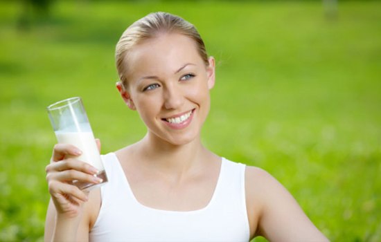 Правда ли что молочные продукты вызывают проблемы с кожей?